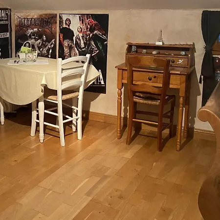 Chez Eric Et Sophie Tigne