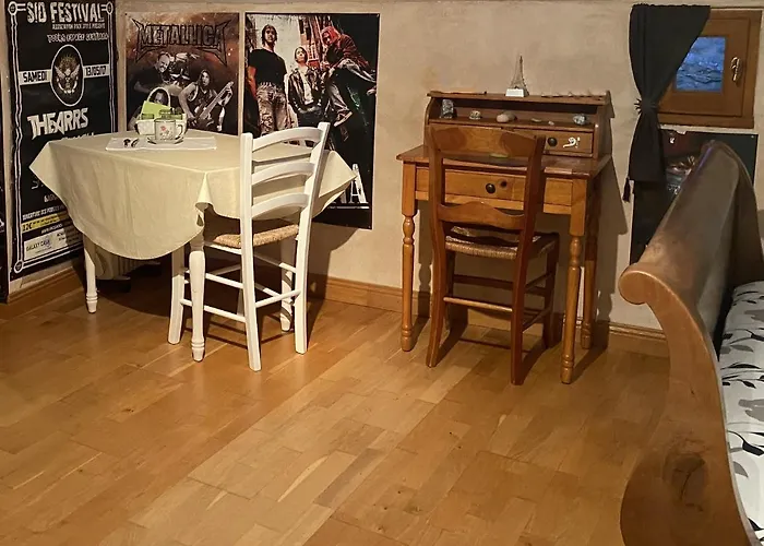 Chez Eric Et Sophie Tigné