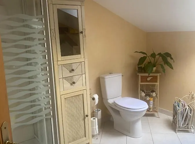 Chez Eric Et Sophie 홈스테이 *