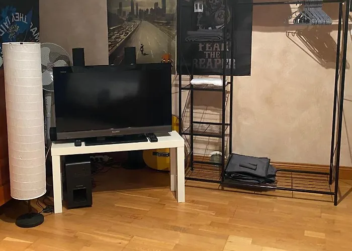 홈스테이 Chez Eric Et Sophie